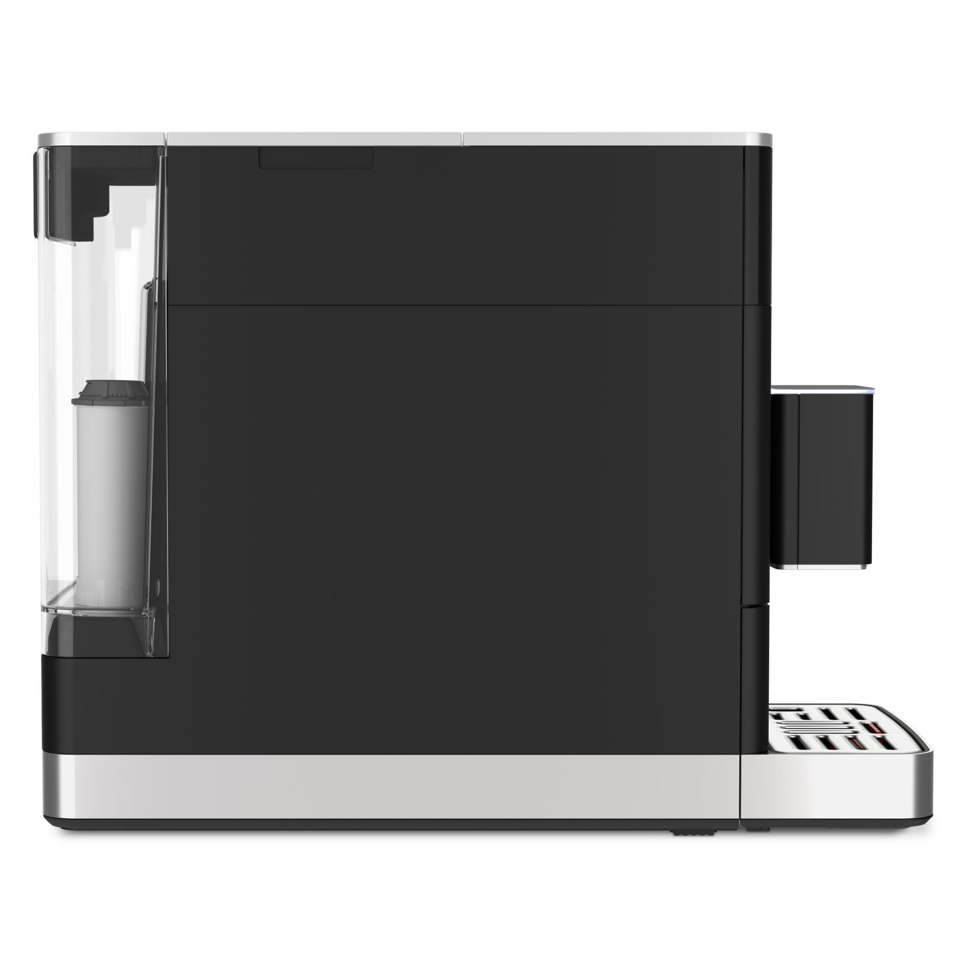 KitchenAid KF4 Compact Fully Automatic Esspresso Machine (Matte Black)