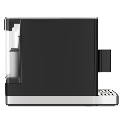 KitchenAid KF4 Compact Fully Automatic Esspresso Machine (Matte Black)