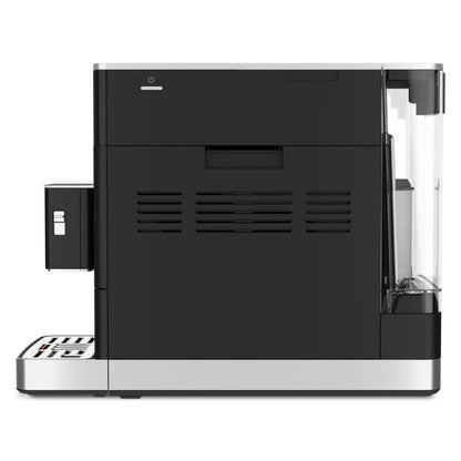 KitchenAid KF4 Compact Fully Automatic Esspresso Machine (Matte Black)