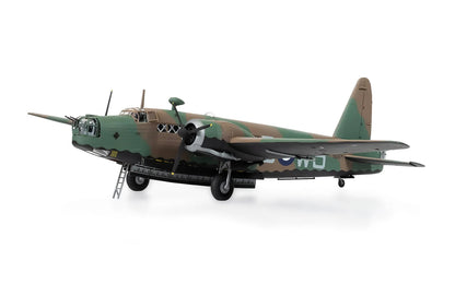 Airfix 1/72 Vickers Wellington MK.IA/C Bomber Scaled Plastic Model Kit