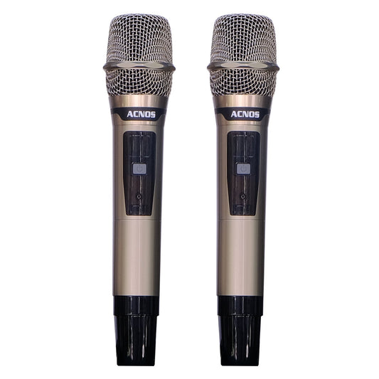 KBEATBOX CS-286Plus V2 Karaoke System | 70W RMS | Wireless Microphones
