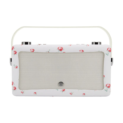 VQ Cath Kidston Hepburn Voice Speaker (Scattered Rose)