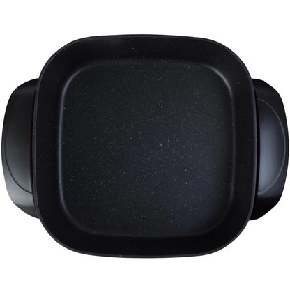 Westinghouse 5L Square Non-Stick Electric Frypan 2000W Stone Finish