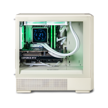Thermaltake Retro PRO Gaming Desktop PC (Intel 14600K / RTX 5070 / 32GB RAM)