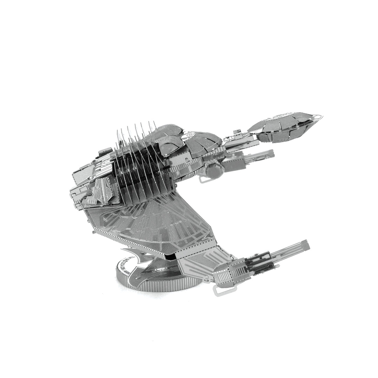 Metal Earth - 3D Metal Model Kit - Star Trek - Bird Of Prey