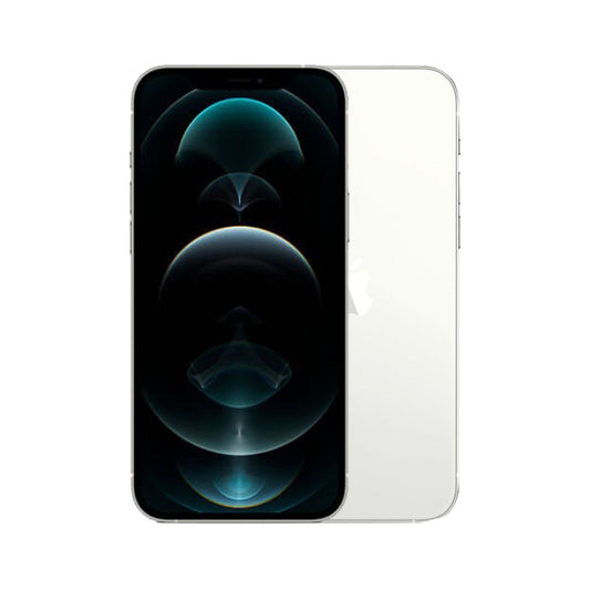 Apple iPhone 12 Pro 128GB (Silver) [~Refurbished: Very Good]