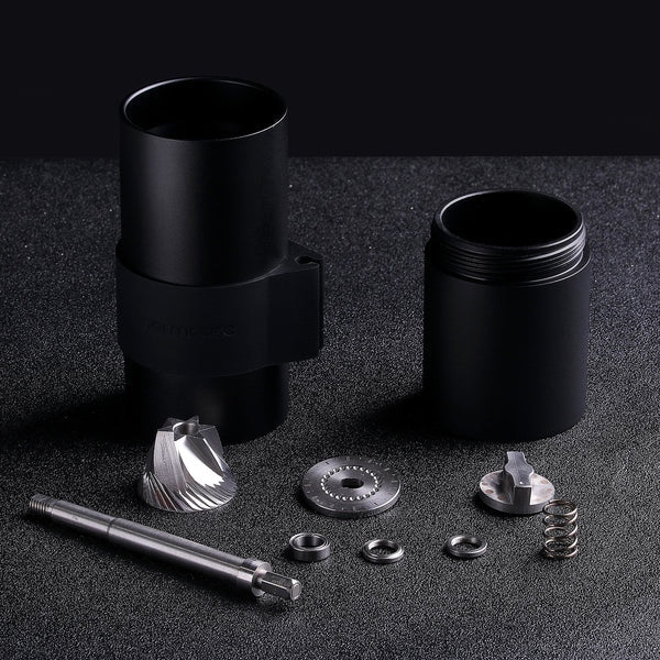 Normcore Manual Coffee Grinder V2 - 38mm Stainless Steel