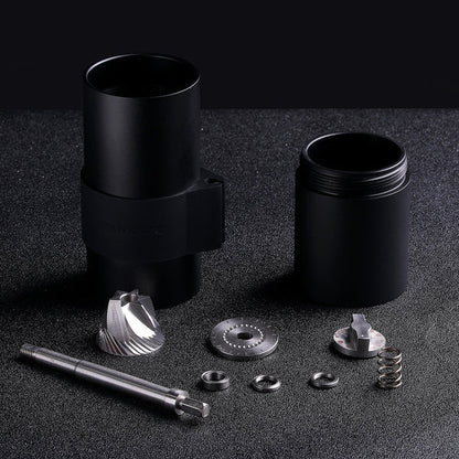 Normcore Manual Coffee Grinder V2 - 44mm Stainless Steel
