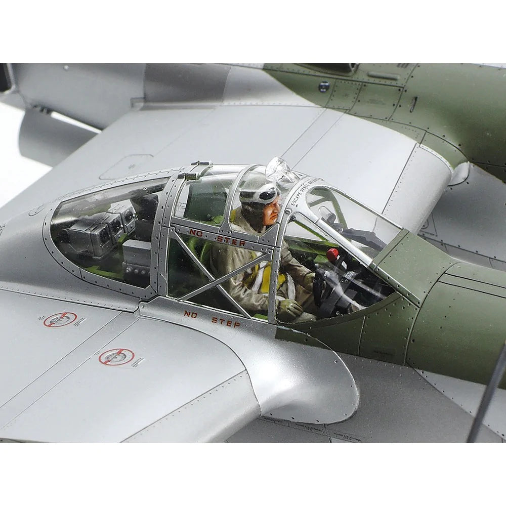 Tamiya 1/48 Lockheed P38J Lightning