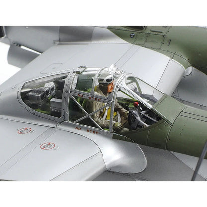 Tamiya 1/48 Lockheed P38J Lightning