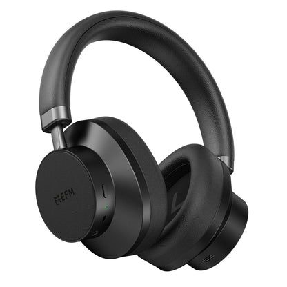 EFM EFM Austin Studio Pro Over Ear Headphones with Hybrid ANC and 80hrs playback