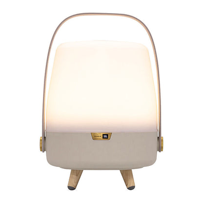 Kooduu Lite-up Play Mini Lamp/Bluetooth Speaker in Sand
