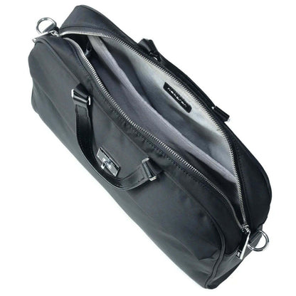 Hedgren Harmony Business Handbag with Rfid - Black