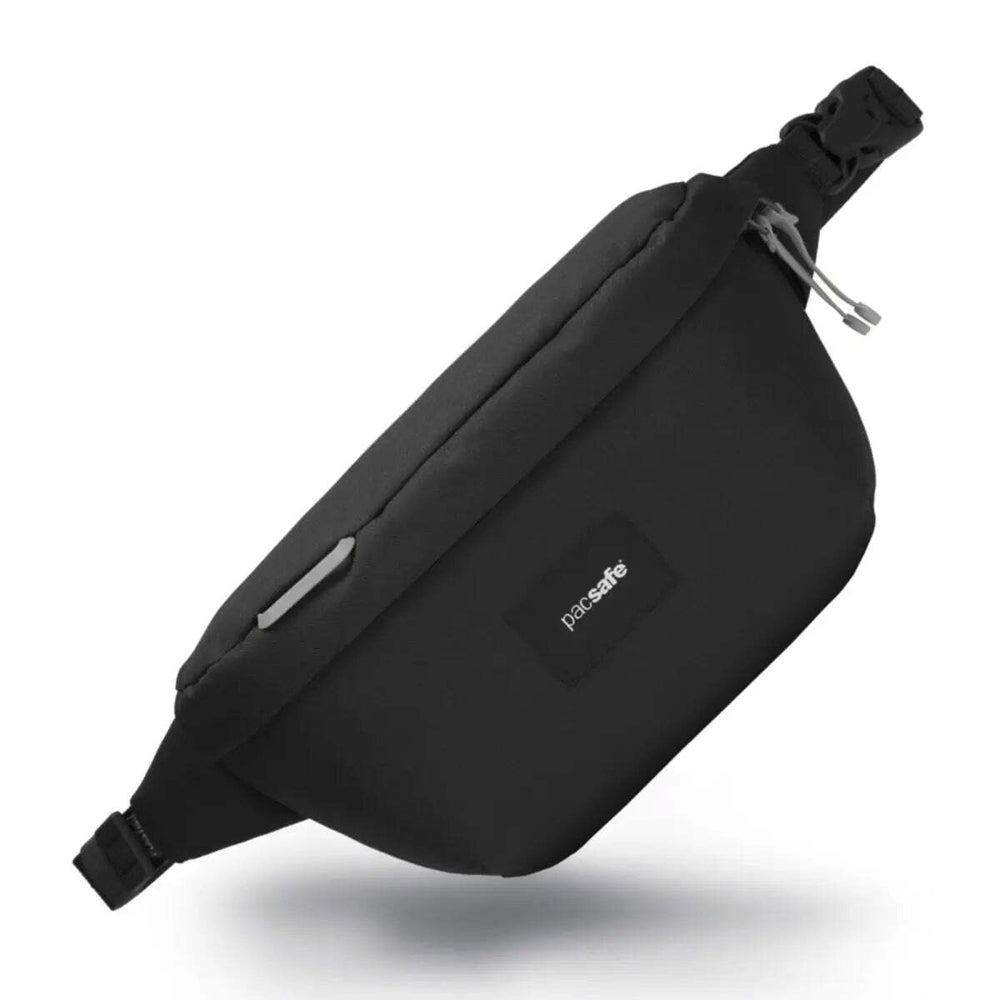 Pacsafe GO Anti-theft Sling Pack - Jet Black