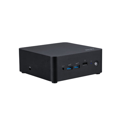 MSI CUBI NUC 1M, Intel Core 5-120U, 16GB RAM, 1TB SSD, Windows 11 Professional, Mini Desktop Computer