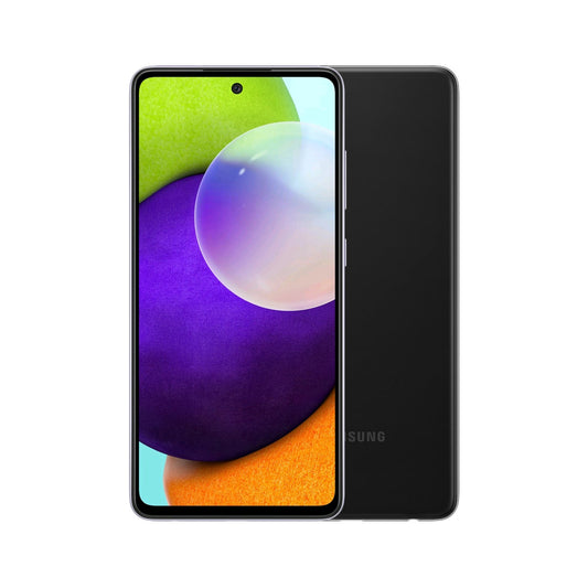 Samsung Galaxy A72 256GB (Black) [~Refurbished: As New]