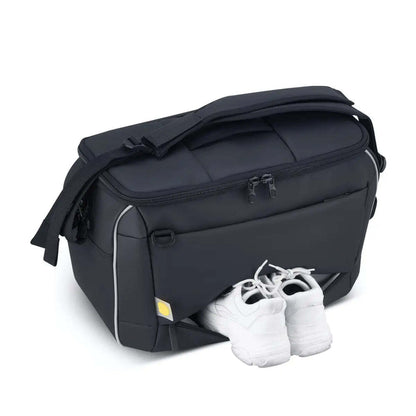 Delsey Aventure 53 cm 13" Laptop Backpack / Duffle Bag - Black