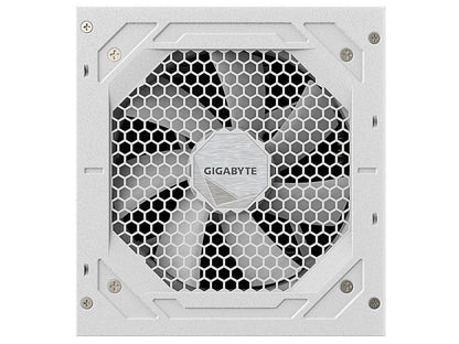 GIGABYTE UD850GM PG5 850W 80+ Gold Fully Modular ATX 3.0 Power Supply (Ice)
