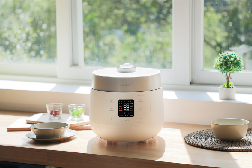 CUCKOO 10-Cup HP Twin Pressure Rice Cooker (CRP-ST1009F)