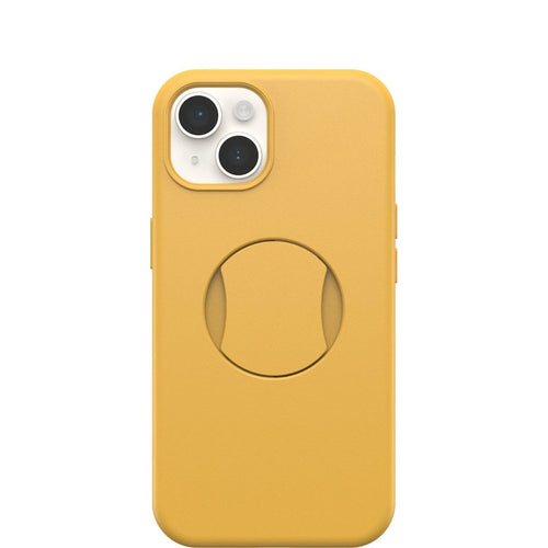 Otterbox OtterGrip Symmetry iPhone 15 Pro - Aspen Gleam