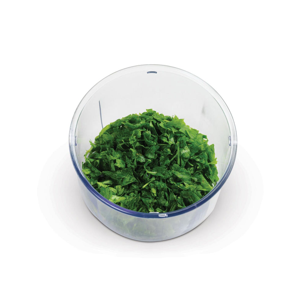 Chef'n VeggiChop 900ml Manual Food Processor (Green)