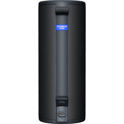 Ultimate Ears Boom 4 Portable Bluetooth Speaker (Black)