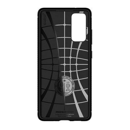 SPIGEN Rugged Armor Case for Samsung Galaxy S20 FE/5G (Black)
