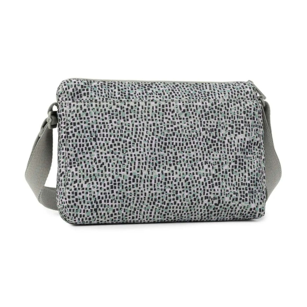 Hedgren Eye Neo RFID Pocket Water Repellent Crossbody Bag Print SS26