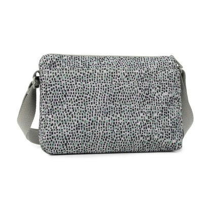 Hedgren Eye Neo RFID Pocket Water Repellent Crossbody Bag Print SS26