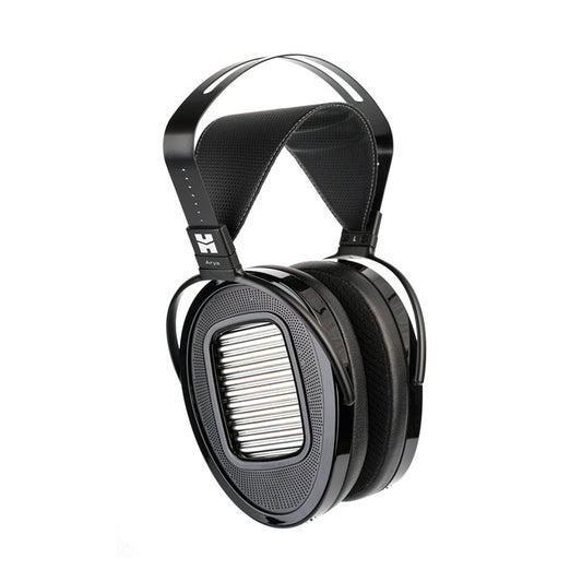 HiFiMAN Arya Unveiled Semi-Closed Back Hybrid Driver Headphones