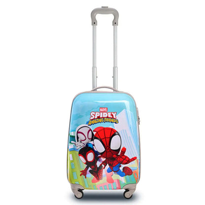 Marvel Spidey and Friends 17" Suitcase