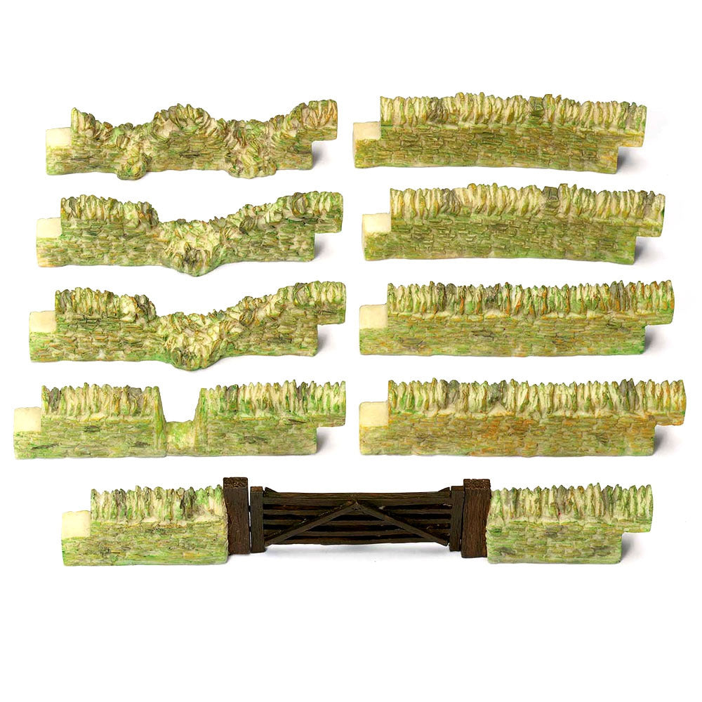 Hornby OO Granite Wall Pack No.2