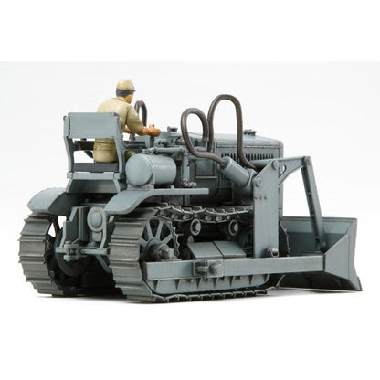 Tamiya 148 Japanese Navy Komatsu G40 Bulldozer