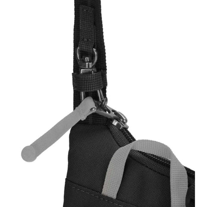 Pacsafe Go Anti-Theft Tech Crossbody Bag - Black