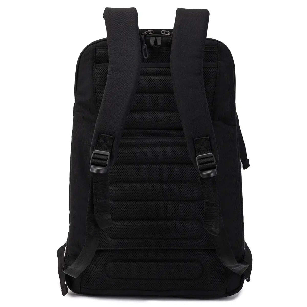 Hedgren TRIP L Expandable 15.6" Laptop Travel Backpack with RFID - Black