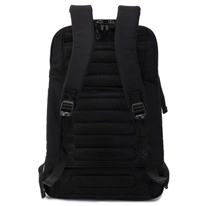 Hedgren TRIP L Expandable 15.6" Laptop Travel Backpack with RFID - Black