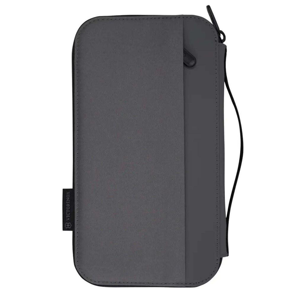 Victorinox Travel Organizer with RIFD Protection - Frost Grey