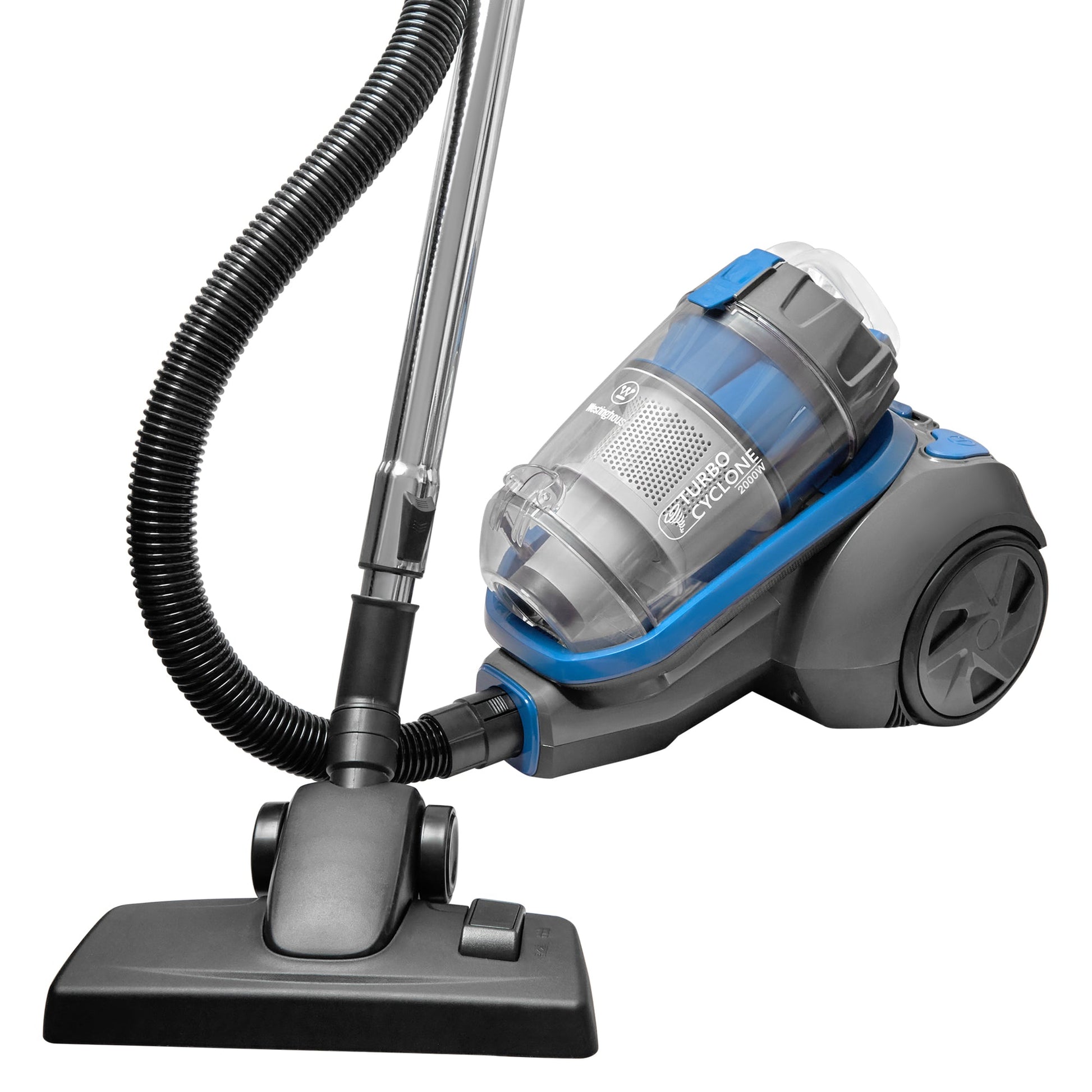 Westinghouse 2000W 3L Cyclonic Bagless Vacuum Cleaner Crevice