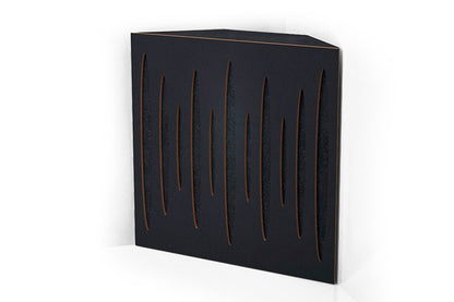 Elite Sound Acoustics Panel Bass Trap For Auditoriums (Pulsar Black)
