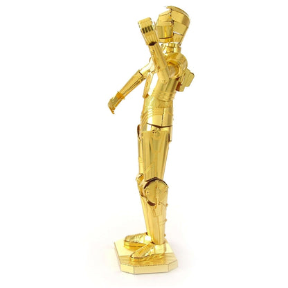 Metal Earth - 3D Metal Model Kit - Star Wars - C-3PO