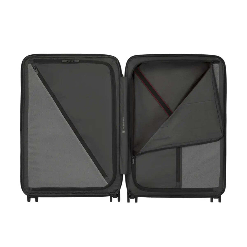 Victorinox Airox Advanced 69 cm Medium Hardside Suitcase - Black