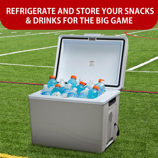 Koolatron Portable Electric Cooler, 42L