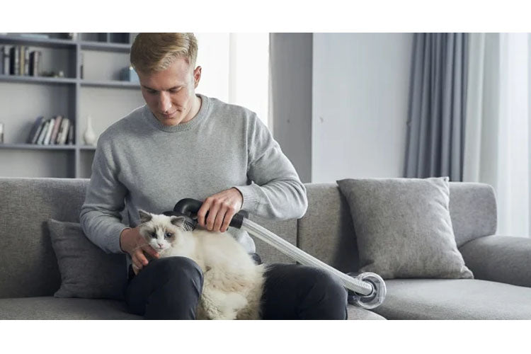 Roidmi X30 Cordless Smart Handheld Vacuum & Mop