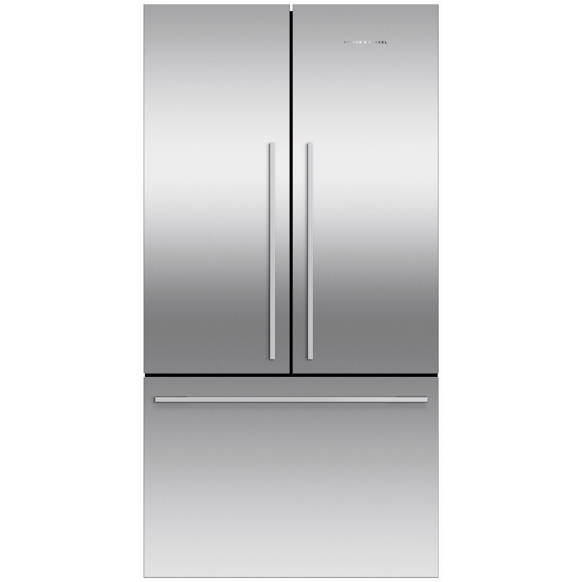 Fisher & Paykel RF610ADX5 569L French Door Fridge (Stainless Steel)