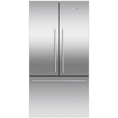 Fisher & Paykel RF610ADX5 569L French Door Fridge (Stainless Steel)