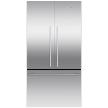 Fisher & Paykel RF610ADX5 569L French Door Fridge (Stainless Steel)