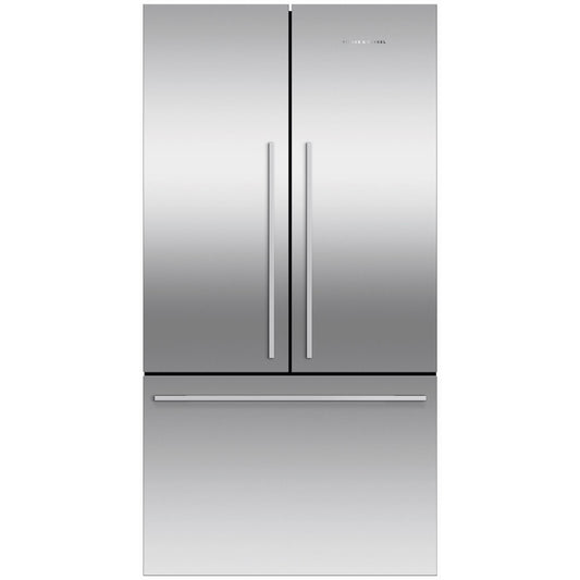 Fisher & Paykel RF610ADX5 569L French Door Fridge (Stainless Steel)