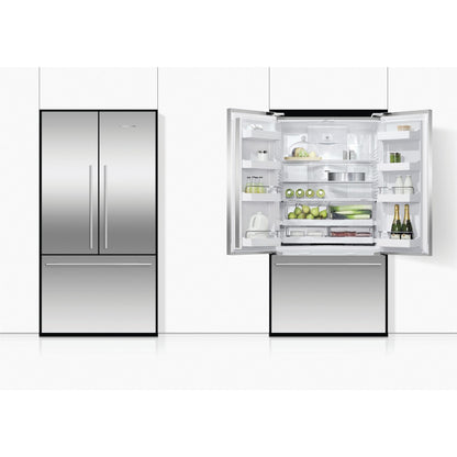 Fisher & Paykel RF610ADX5 569L French Door Fridge (Stainless Steel)