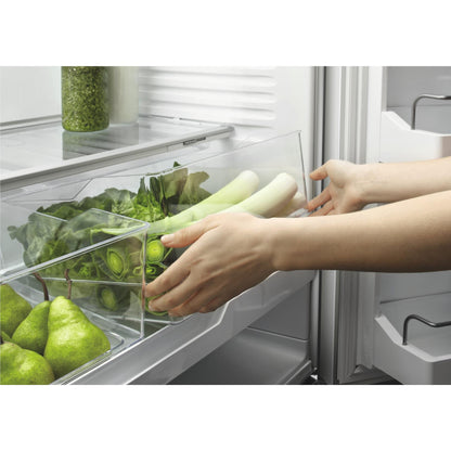 Fisher & Paykel RF610ADX5 569L French Door Fridge (Stainless Steel)