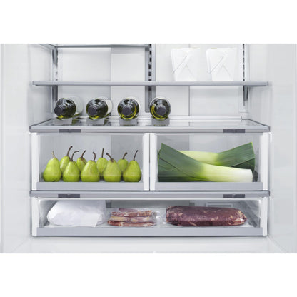 Fisher & Paykel RF610ADX5 569L French Door Fridge (Stainless Steel)